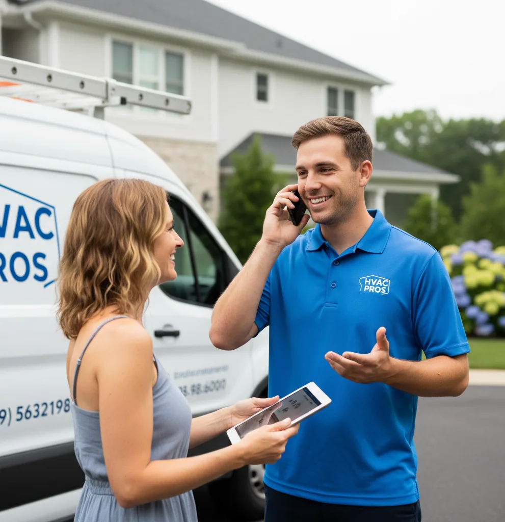 Cobra HVAC customer support in Ocoee