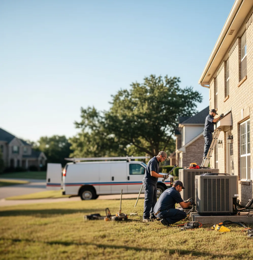 HVAC Repair in Ocoee
